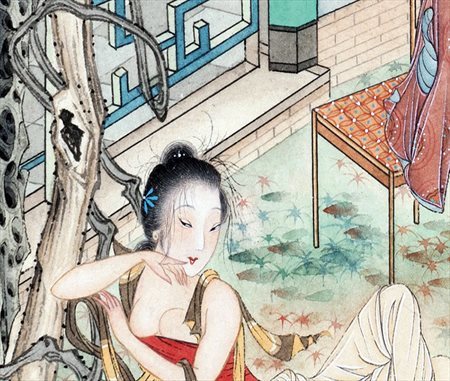 平山-揭秘春宫秘戏图：古代文化的绝世之作